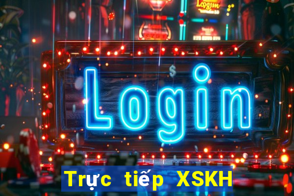 Trực tiếp XSKH ngày 21