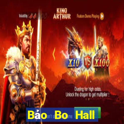 Bảo Bo Hall phiên bản mới nhất