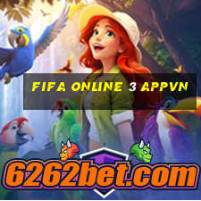 fifa online 3 appvn