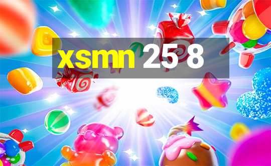 xsmn 25 8