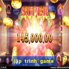 lập trình game bắn cá