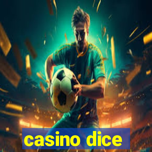 casino dice