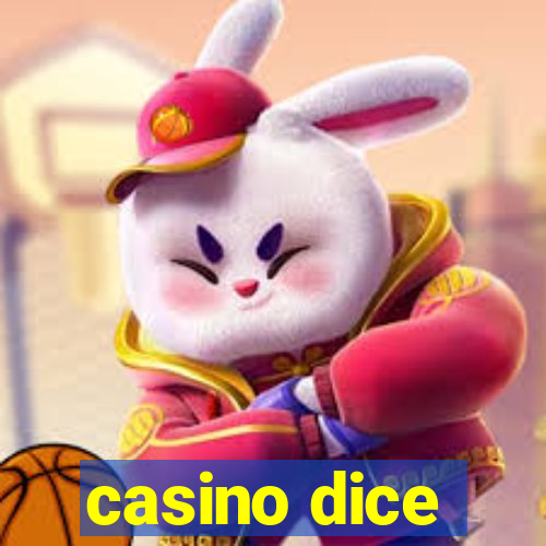 casino dice