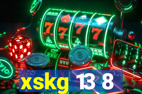 xskg 13 8