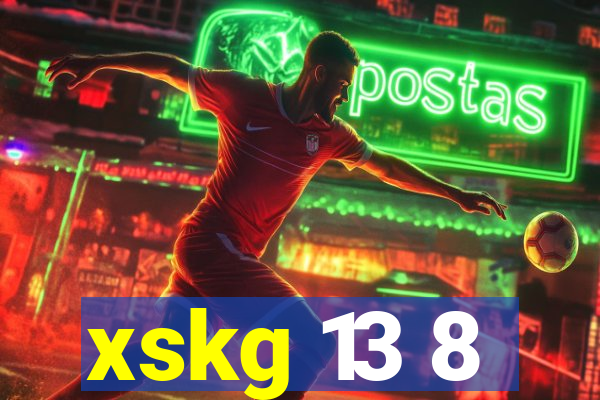 xskg 13 8