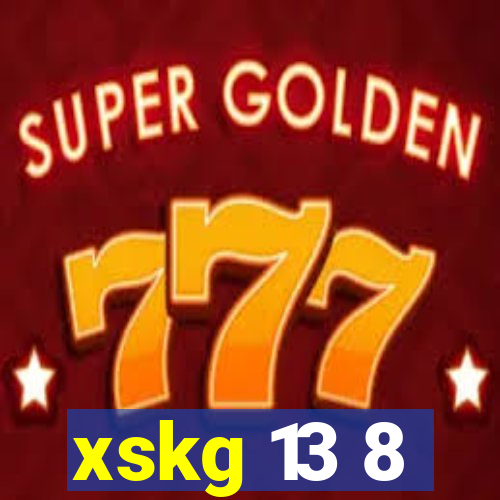 xskg 13 8