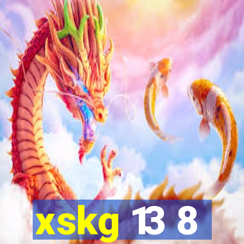 xskg 13 8