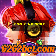 Zini Tặng Code