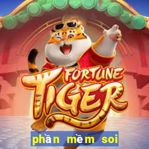 phần mềm soi cầu loto bet