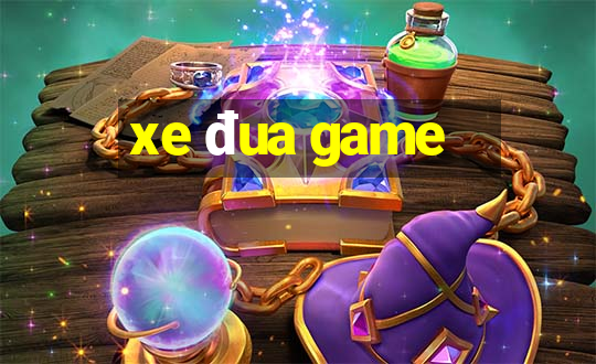 xe đua game