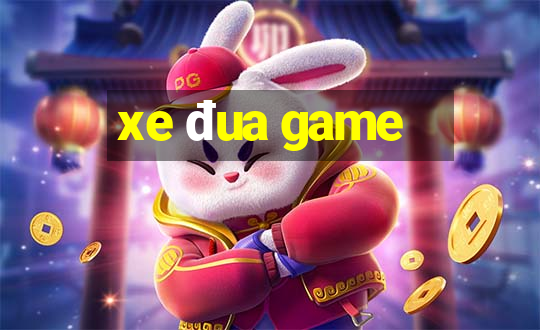 xe đua game