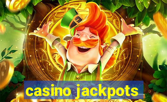 casino jackpots