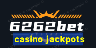 casino jackpots