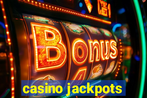 casino jackpots