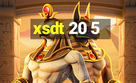 xsdt 20 5