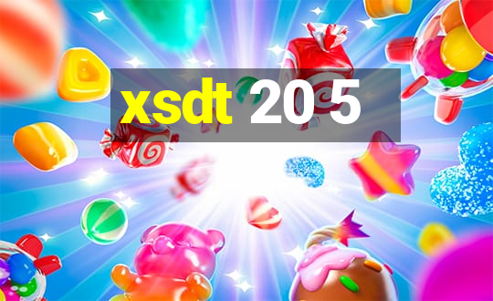 xsdt 20 5