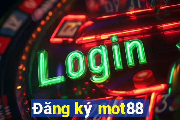 Đăng ký mot88