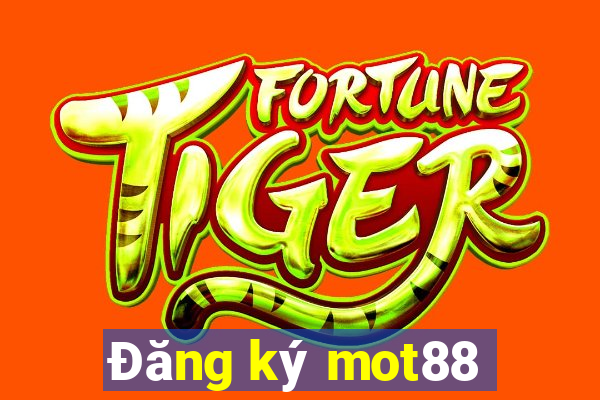 Đăng ký mot88