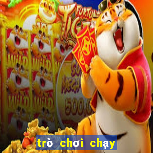 trò chơi chạy miễn phí