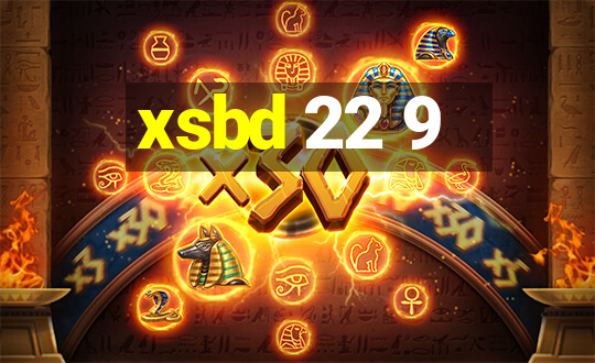 xsbd 22 9