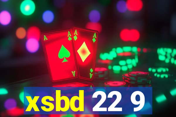 xsbd 22 9