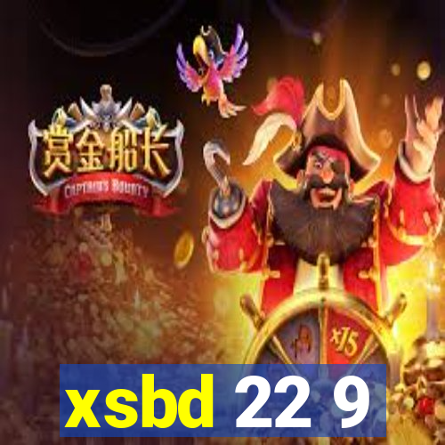 xsbd 22 9