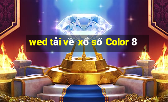 wed tải về xổ số Color 8