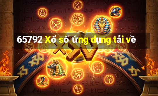 65792 Xổ số ứng dụng tải về