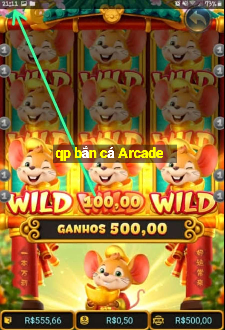 qp bắn cá Arcade