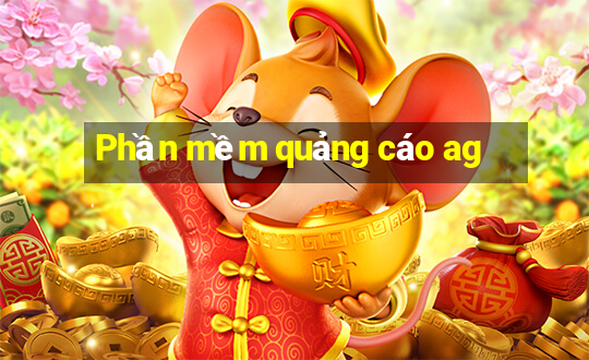 Phần mềm quảng cáo ag