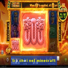 trò chơi net minecraft