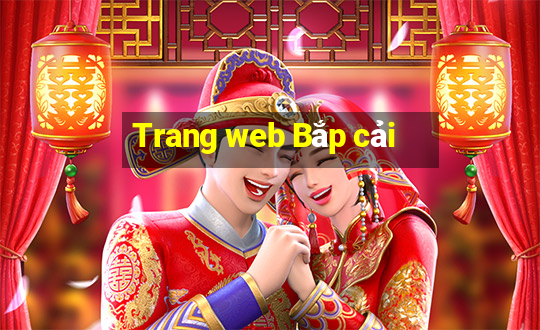 Trang web Bắp cải