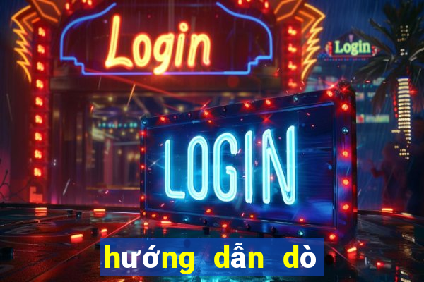 hướng dẫn dò số vietlott