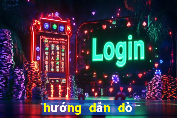 hướng dẫn dò số vietlott