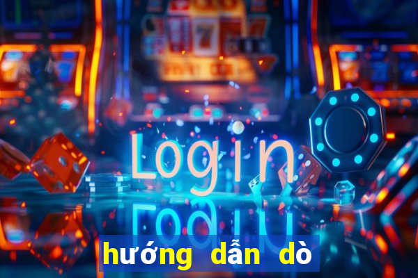 hướng dẫn dò số vietlott