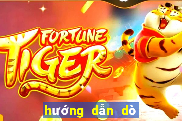 hướng dẫn dò số vietlott