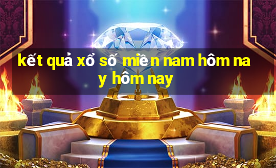 kết quả xổ số miền nam hôm nay hôm nay