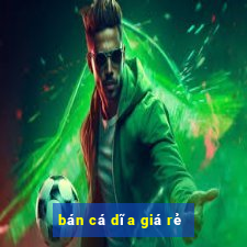 bán cá dĩa giá rẻ