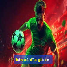 bán cá dĩa giá rẻ