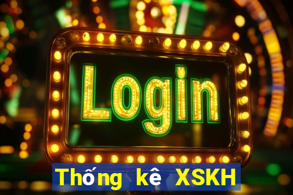 Thống kê XSKH ngày 2