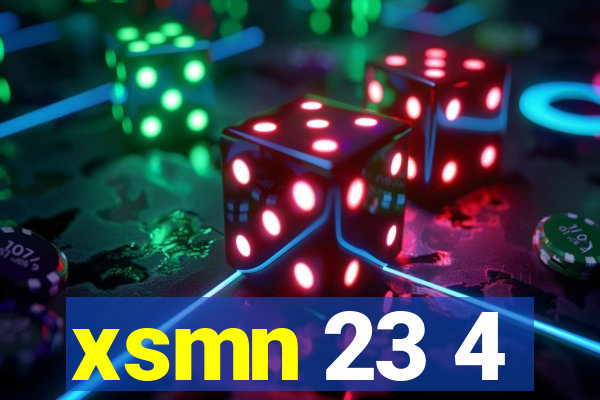 xsmn 23 4