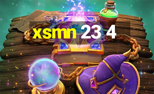 xsmn 23 4