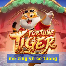 me zing vn co tuong