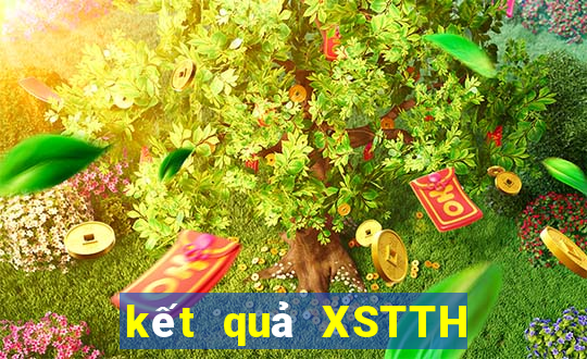 kết quả XSTTH ngày 8