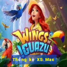 Thống kê XS Max 3D ngày 14