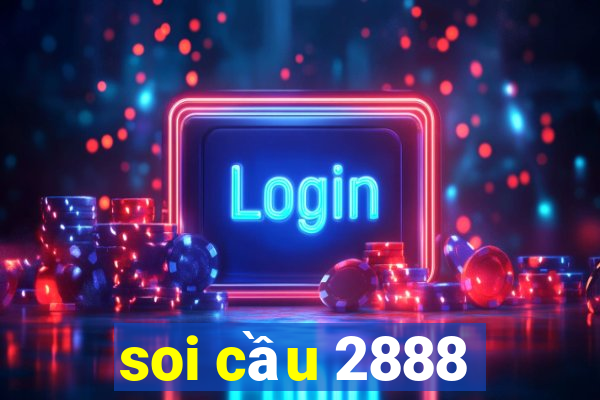 soi cầu 2888