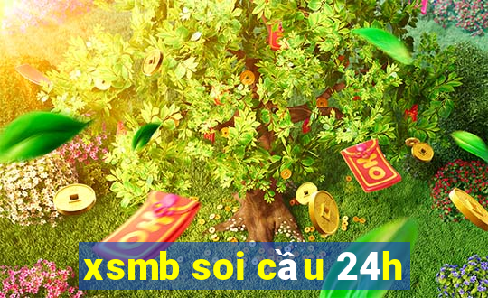 xsmb soi cầu 24h