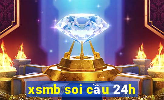 xsmb soi cầu 24h