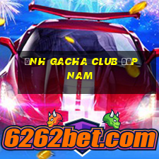 ảnh gacha club đẹp nam