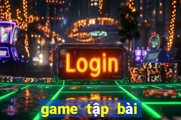 game tập bài gangnam style